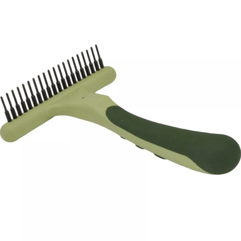 Safari Single Row Undercoat Rake