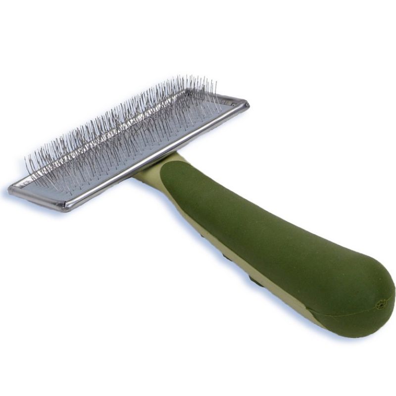Safari Soft Slicker Large Dog Brush