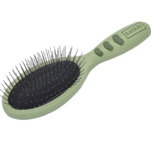 Safari Wire Pin Large Dog Brush