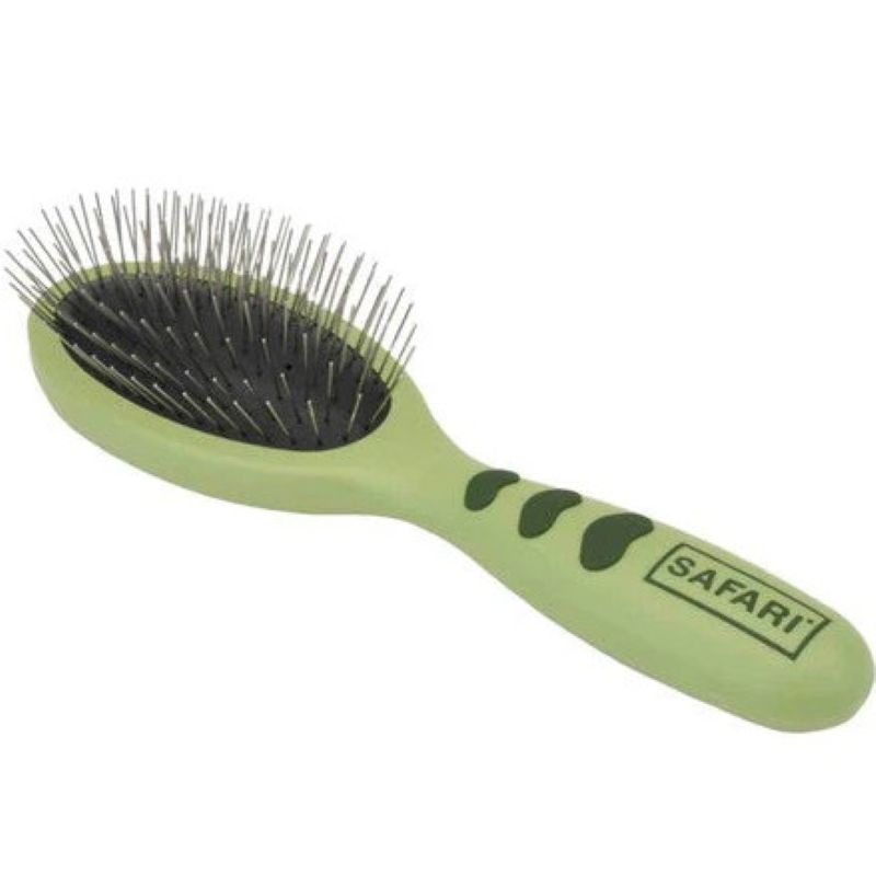 Safari Wire Pin Small Dog Brush