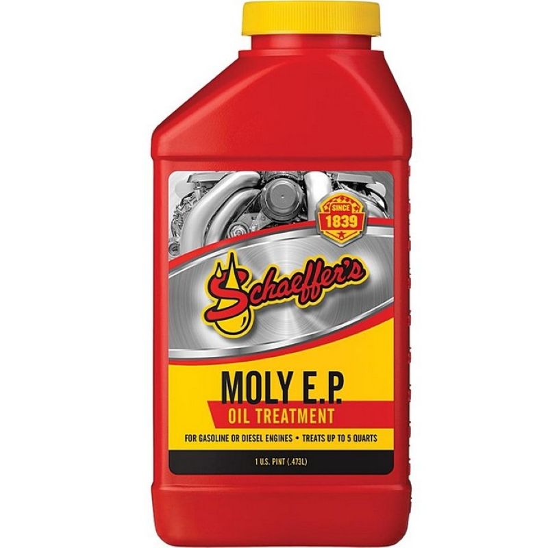 Schaeffer’s Moly E.P. Oil Treatment 1 pt