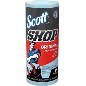 Scott Shop Towels 55 Ct