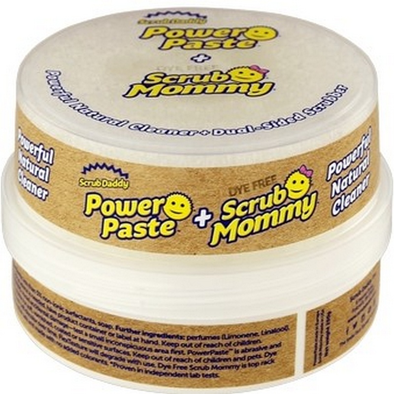 Scrub Daddy Power Paste All-Purpose Cleaning Paste Kit 8.8 oz