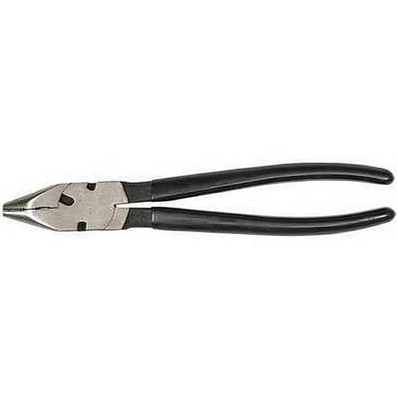 Seymour S500 Industrial Round Nose Fence Pliers 10”