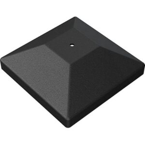 Simpson Strong Black Plastic Post Cap 4”x4”