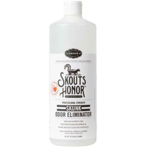 Skout’s Honor Skunk Odor Eliminator 32 oz