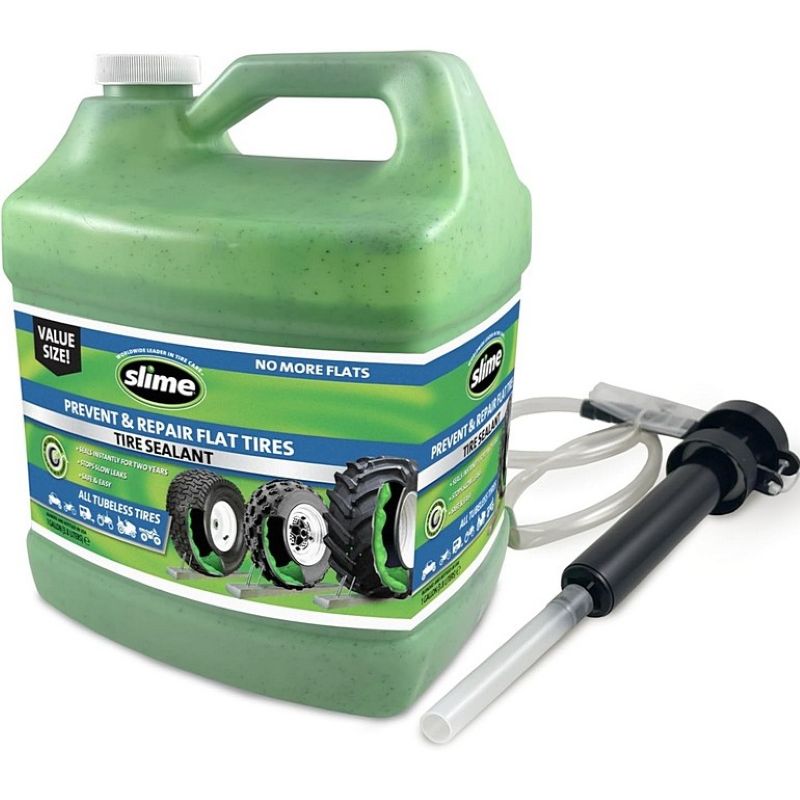 Slime Super Duty Prevent & Repair Tire Sealant 1 gal