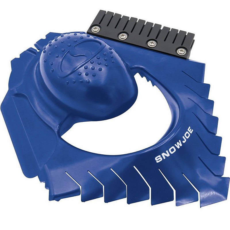 Snow Joe Ice Dozer & Snow Scraper Tool