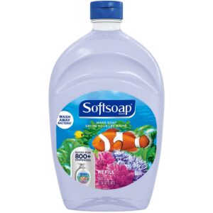 Softsoap Liquid Hand Soap Refill 50 oz
