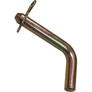 SpeeCo Bent Steel Hitch Pin 5-8x4