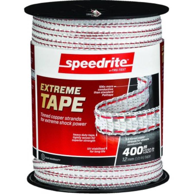 Speedrite Extreme Politape .5 inch x 1320 ft