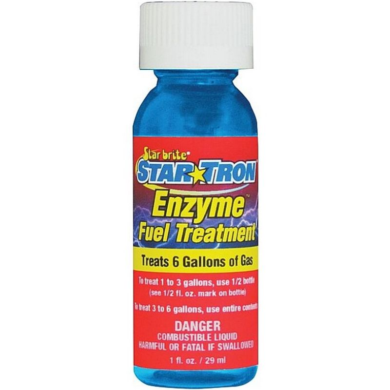 Star Brite Star Tron Enzyme Fuel Treatment 1 oz