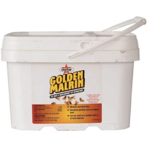 Starbar Golden Marlin Fly Bait 10 lb