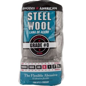 Steel Wool Grade #0 12 Ct