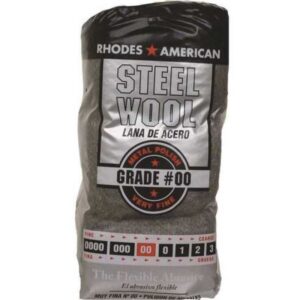 Steel Wool Grade #00 12 Ct