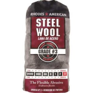 Steel Wool Grade #3 12 Ct