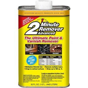 Sunnyside 2 Minute Advanced Ultimate Paint & Varnish Remover 1 qt