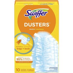 Swiffer Fiber Duster Refills 10 Ct