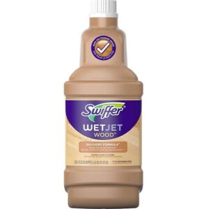 Swiffer WetJet Wood Floor Cleaner 42.2 oz