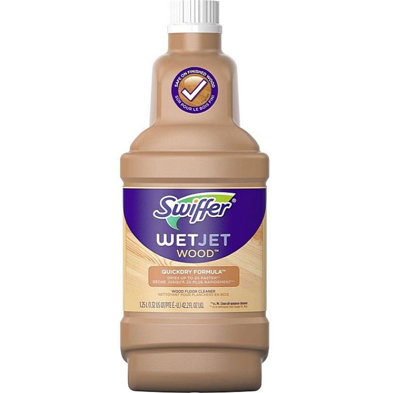 Swiffer WetJet Wood Floor Cleaner 42.2 oz