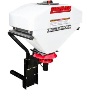 Swisher Commercial Pro UTV-Truck Spreader with Vibrator