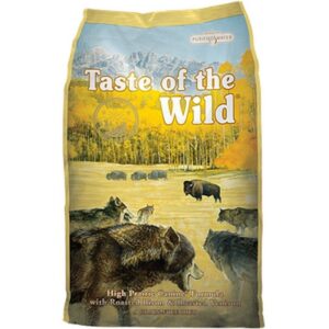 Taste of the Wild High Prairie Dog Food 5 lb