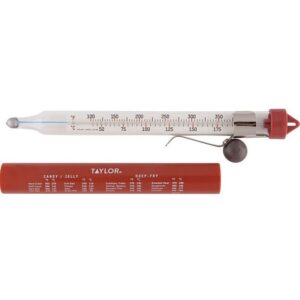 Taylor Instant Read Analog Candy Thermometer