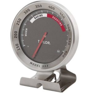 Taylor Instant Read Analog Oven Thermometer
