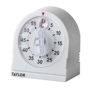 Taylor Plastic Kitchen Timer