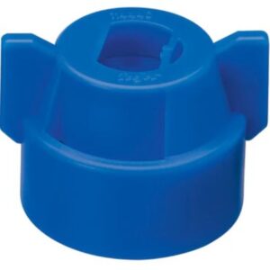 TeeJet Blue Flat Fan Spray Cap