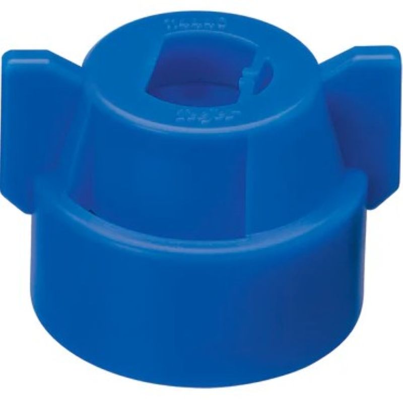 TeeJet Blue Flat Fan Spray Cap