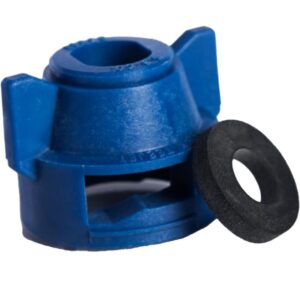 TeeJet Blue Quick Cap Seat Gasket 114443A-4-CELR