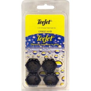 TeeJet Female Thread Nozzle Cap 11 16 16