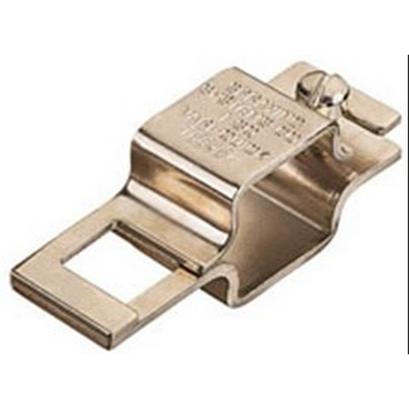 TeeJet Quickjet Round Boom Clamp 1″