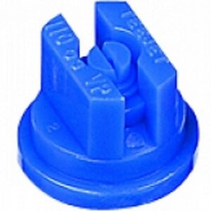 TeeJet TP8003VP 80 Degree Blue Polymer Spray Tip