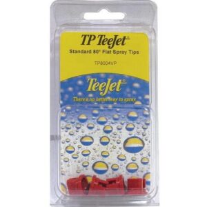 TeeJet TP8004VP Poly Tip 4 Ct
