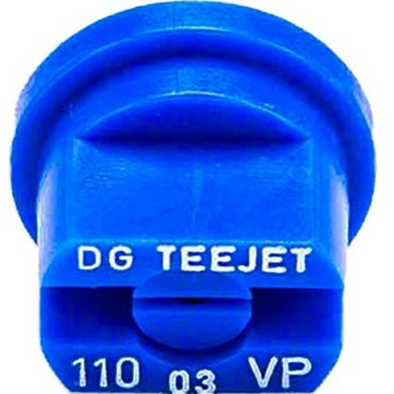 Teejet DG11003-VP Blue Polymer Spray Tip