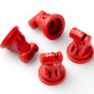Teejet Turbo Flat Spray Wide Angle Spray Tip 4Ct