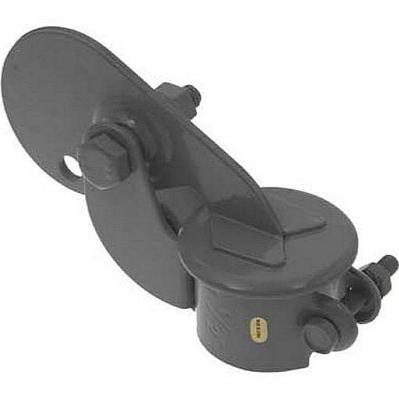 Tisco Exhaust Cover 4