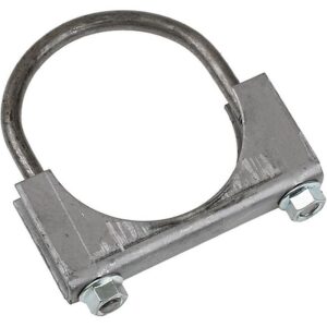 Tisco Heavy-Duty Exhaust Clamp 2-3/4″