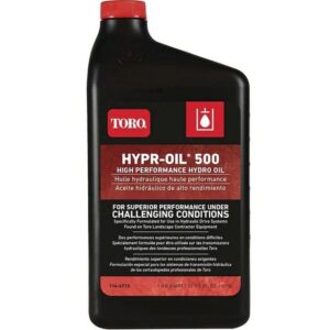 Toro Hypr-Oil 500 1 qt