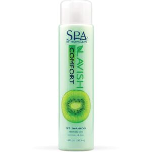 TropiClean Spa Comfort Dog Grooming Shampoo 16 oz