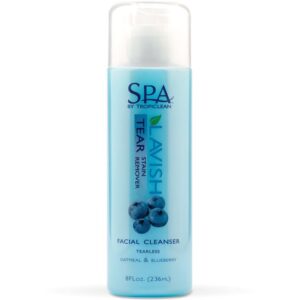 TropiClean Spa Pet Tear Stain Remover 8 oz