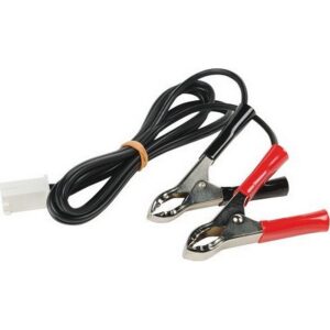 Tru Patriot Battery Lead F P&X Chargers 12V