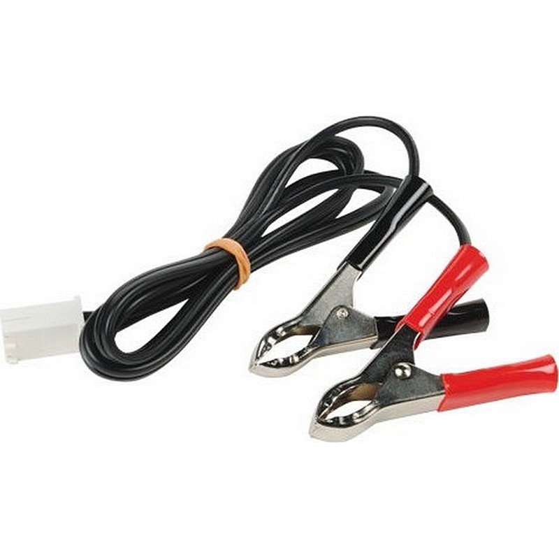 Tru Patriot Battery Lead F P&X Chargers 12V