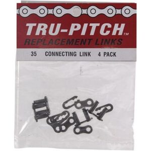 Tru-Pitch Connecting Link #35 4 Ct