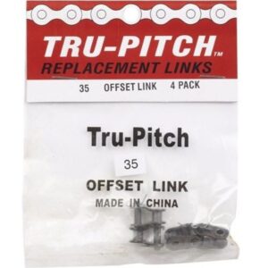 Tru-Pitch Offset Link #35 4 Ct