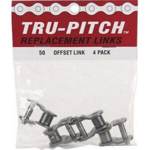 Tru-Pitch Offset Link #50 4 Ct