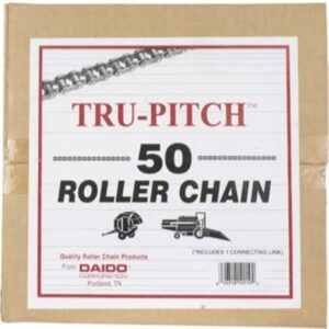 Roller Chain #50 1-5/8″x10′