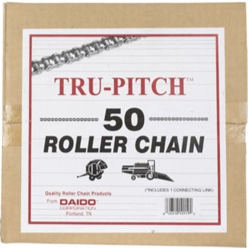 Roller Chain #50 1-5/8″x10′